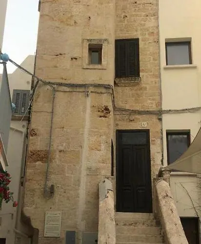 La Torretta Del Senatore بيت ضيافة بولينيانو آ ماري