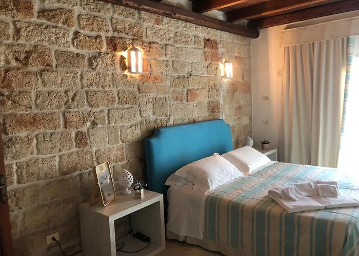 بيت ضيافة La Torretta Del Senatore 4*