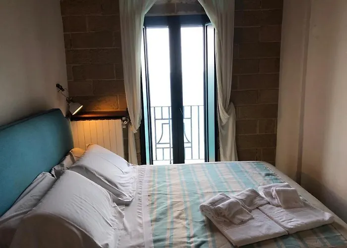 بيت ضيافة La Torretta Del Senatore