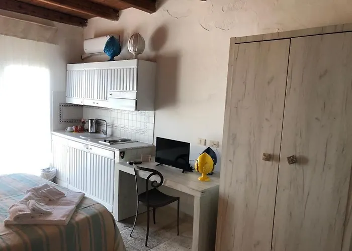 La Torretta Del Senatore 4*