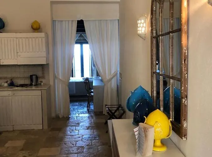 بيت ضيافة La Torretta Del Senatore